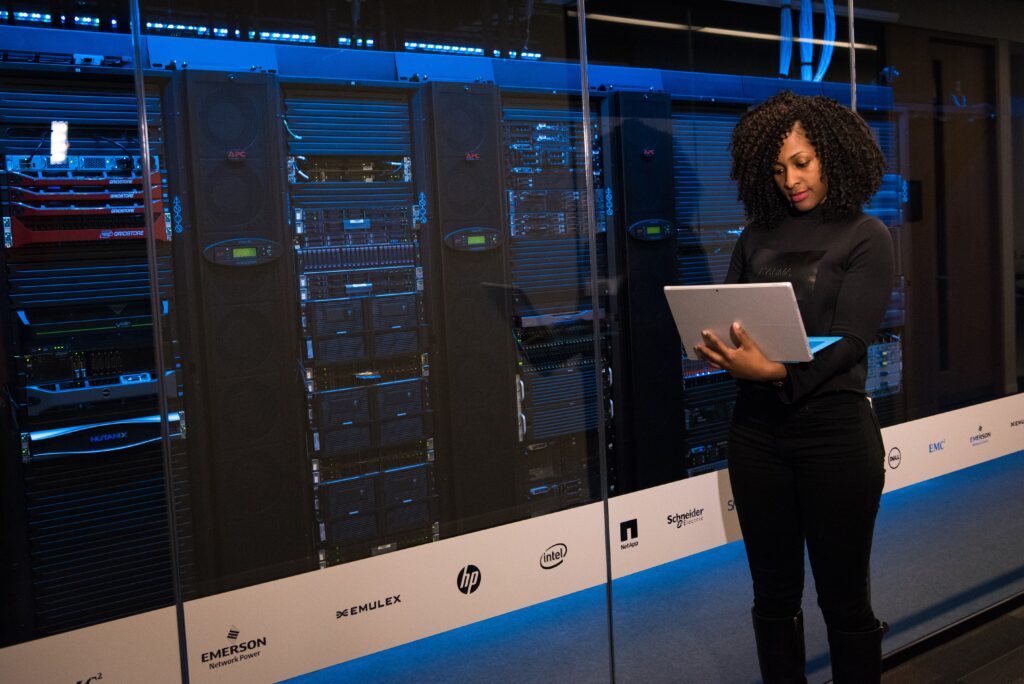 Data center for colocation and edge space